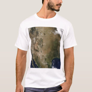 中央および西部の米国 Tシャツ