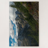 中央と下部のソーントン湖の上を表示 ジグソーパズル (縦)