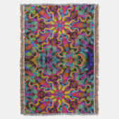 中央に戻る スローブランケット (正面縦)