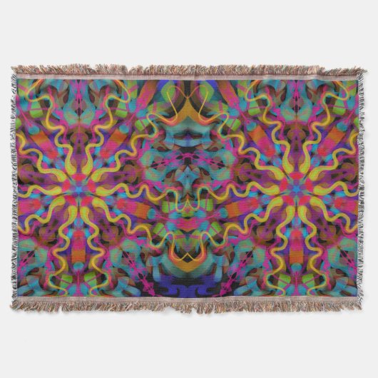 中央に戻る スローブランケット (正面)