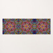 中央に戻る ヨガマット (裏面(横))