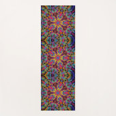 中央に戻る ヨガマット (正面)