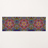 中央に戻る ヨガマット (正面(横))