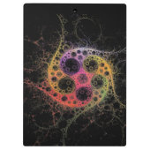 中央のクリップボードで結合 クリップボード (裏面)