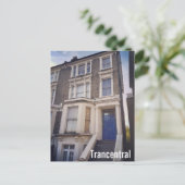 中央の ポストカード (スタンド正面)