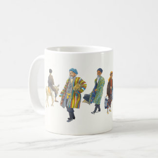 -中央アジアを販売することを行くこと コーヒーマグカップ