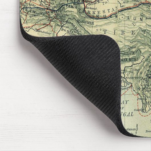 中央アジア初期 マウスパッド (コーナー)