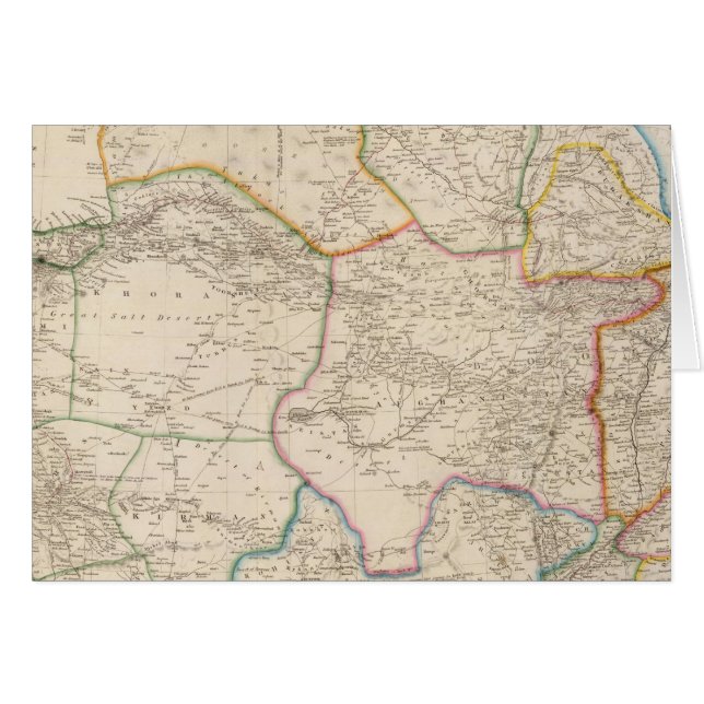 中央アジア2 (正面横)