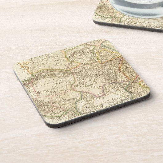 中央アジア2 コースター (左側)