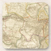 中央アジア2 コースター (正面)