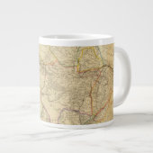 中央アジア2 ジャンボコーヒーマグカップ (正面右)