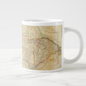 中央アジア2 ジャンボコーヒーマグカップ (右)