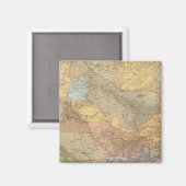 中央アジア2 マグネット (正面/裏面)