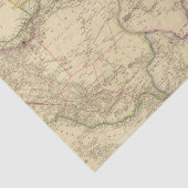 中央アジア2 薄葉紙 (詳細)