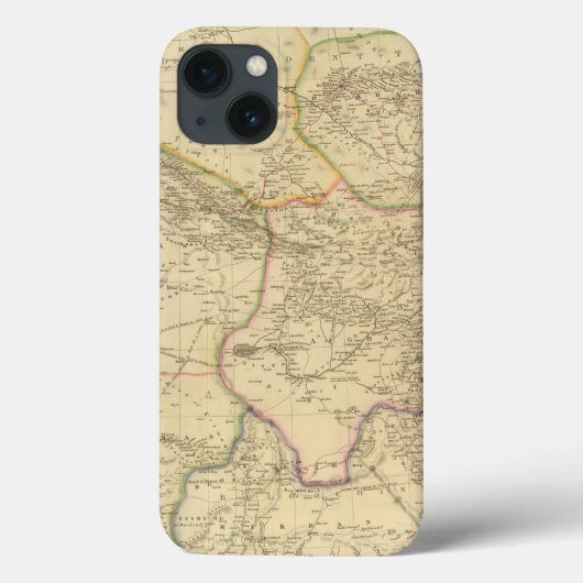 中央アジア2 Case-Mate iPhoneケース (裏面)