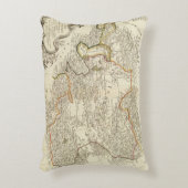 中央アジア アクセントクッション (正面(垂直))