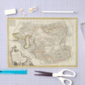 中央アジア 薄葉紙 (クラフト)