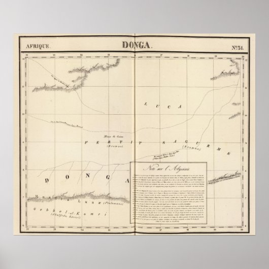 中央アフリカ31 ポスター (正面)