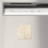 中央アフリカ31 マグネット (インサイチュ (食洗機))