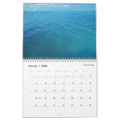 中央アメリカのカレンダー カレンダー (1月 2026)