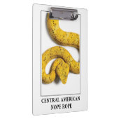 中央アメリカのロープ – ビパースネークの危険 クリップボード (右)