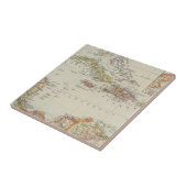 中央アメリカ2 タイル (側面)