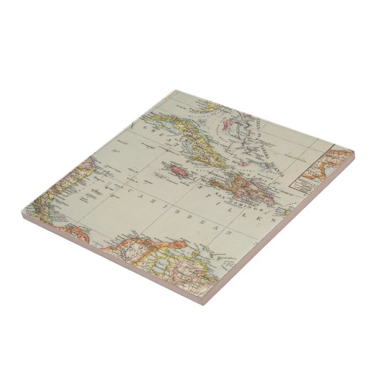 中央アメリカ2 タイル (側面)