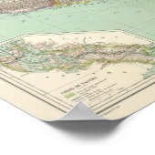 中央アメリカ2 ポスター (角)