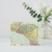 中央アメリカ2 ポストカード (スタンド正面)