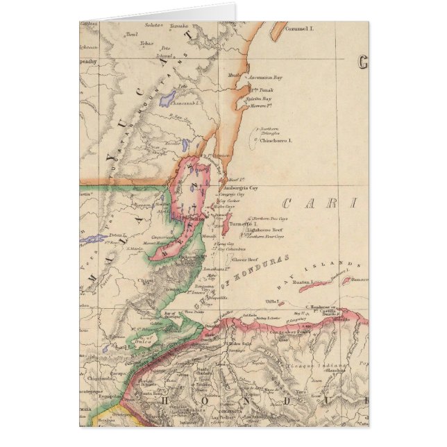 中央アメリカ3 (正面)