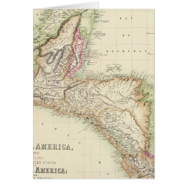 中央アメリカ4 (正面)