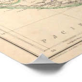 中央アメリカ4 ポスター (角)