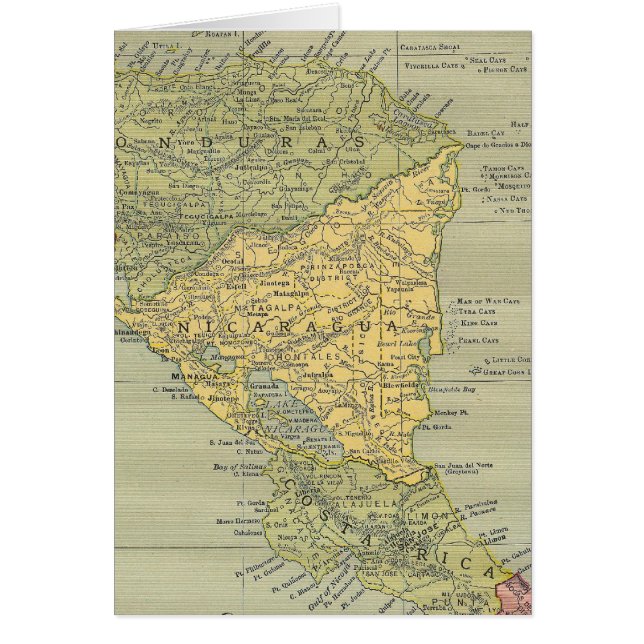 中央アメリカ5 (正面)