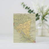 中央アメリカ5 ポストカード (スタンド正面)