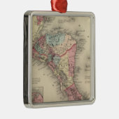 中央アメリカ5 メタルオーナメント (右)