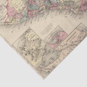 中央アメリカ5 薄葉紙 (詳細)