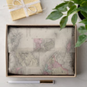 中央アメリカ5 薄葉紙 (ギフト)