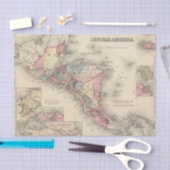 中央アメリカ5 薄葉紙 (クラフト)