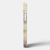 中央アメリカ5 Case-Mate iPhoneケース (裏面 / 左)