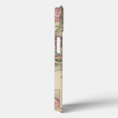 中央アメリカ5 Case-Mate iPhoneケース (裏面 / 右)