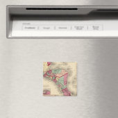 中央アメリカ6 マグネット (インサイチュ (食洗機))