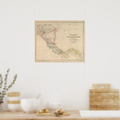 中央アメリカ7 ポスター (キッチン)