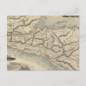 中央アメリカ7 ポストカード (正面)