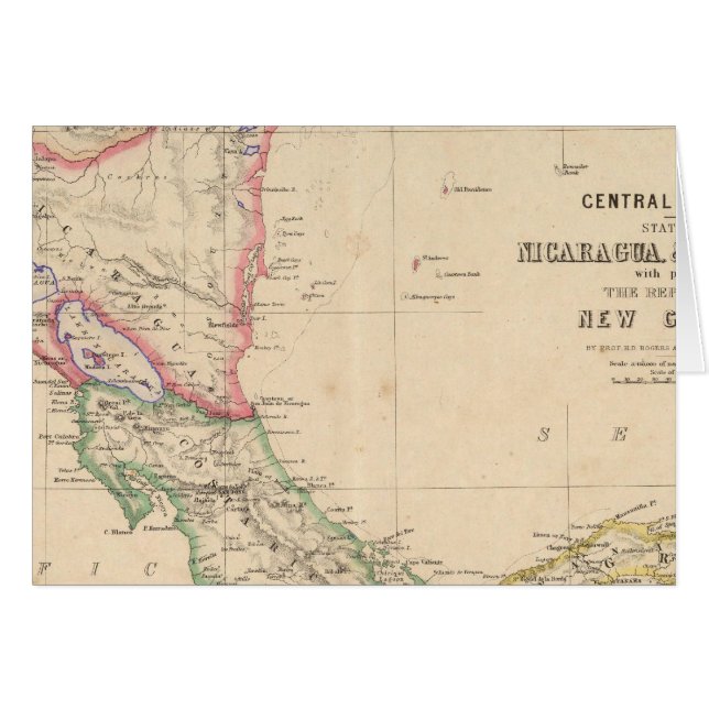 中央アメリカ9 (正面横)