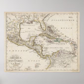 中央アメリカ9 ポスター (正面)