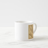 中央アメリカ エスプレッソカップ (正面右)