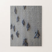 中央アメリカ、エルサルバドル、太平洋海 ジグソーパズル (縦)