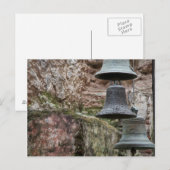 中央アメリカ、グアテマラ、アンティグア ポストカード (正面/裏面)