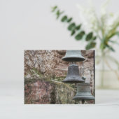 中央アメリカ、グアテマラ、アンティグア ポストカード (スタンド正面)