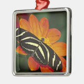 中央アメリカ、コスタリカ、セルバヴェルデ メタルオーナメント (左)